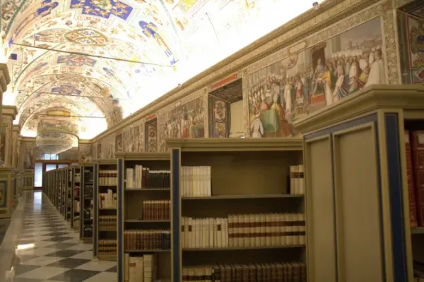 Vatican to Open Contemporary Art Gallery in Historic Papal Library