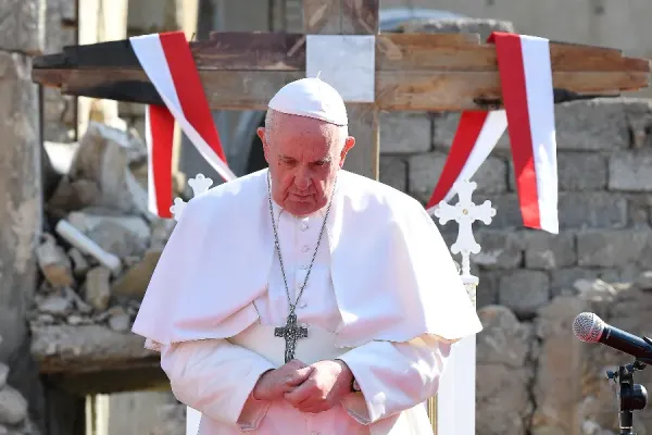 Pope Francis’ January 2022 Prayer Intention is for Victims of Religious Persecution