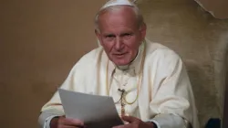 Pope John Paul II, pictured in 1992. / L'Osservatore Romano.