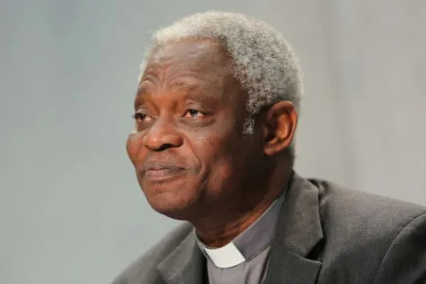 Hearing ‘cry of the poor’ is key message of 'Laudato si', Cardinal Turkson Says