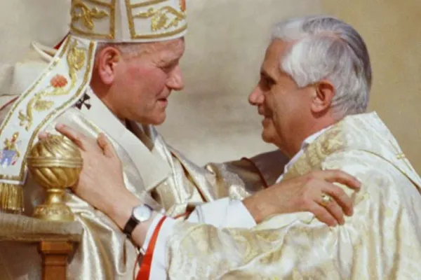 Benedict XVI Hails John Paul II as ‘liberating restorer’ of Church