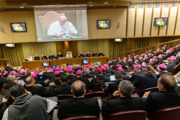 Members of Commissions Preparing 2023 Synod on Synodality Unveiled