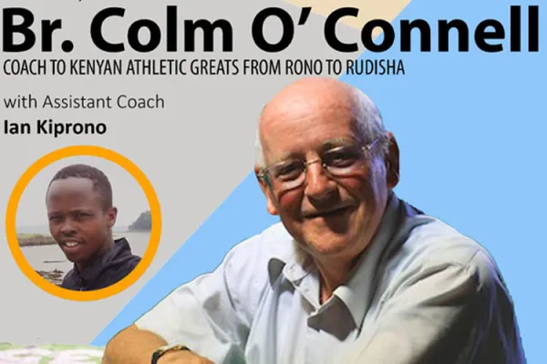 Catholic Religious Brother Behind Kenya’s Most Successful Athletes Feted