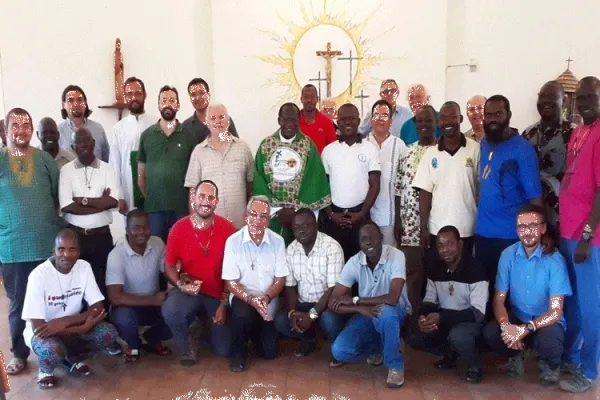 Comboni Missionaries in South Sudan during their weeklong Annual Assembly in Juba at the Good Shepherd Peace Centr, Kit / ACI Africa