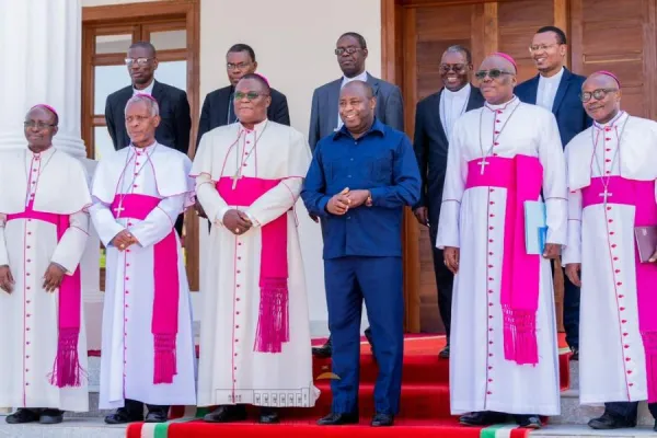 Three Issues Bishops in Central African Conference Want Addressed for Peace to Prevail