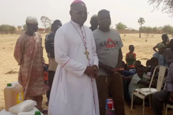 Bishop in Burkina Faso in Solidarity with Catholics Skipping Mass for Fear of Attacks