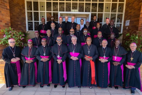 “Pray for us”: Catholic Bishops of Southern African Conference ahead of Ad Limina Visit