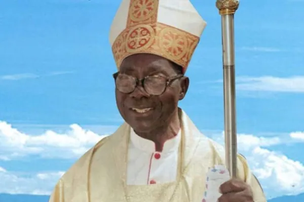 Pioneer Catholic Bishop of Manga Diocese in Burkina Faso Dies at 88