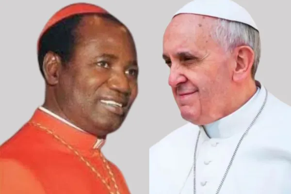 Pope Francis, Bishops Express Gratitude to Tanzanian Cardinal Marking Silver Jubilee