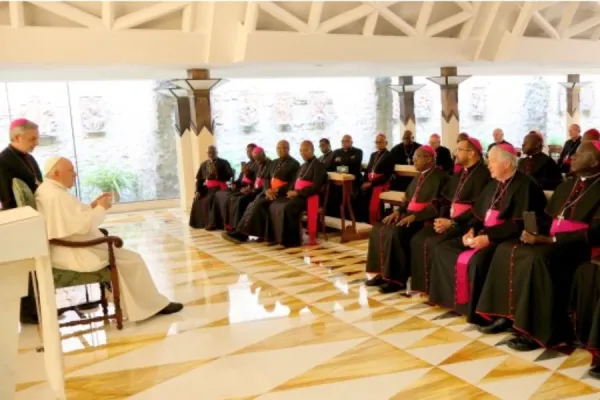 “We were blessed”: Catholic Bishop in Eswatini on Ad Limina Encounter with Pope Francis