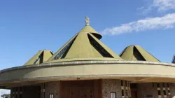 The Shrine of Mary Help of Christians, Don Bosco Upper Hill, Nairobi, venue for the Marian Congress. Credit:Salesian Missions