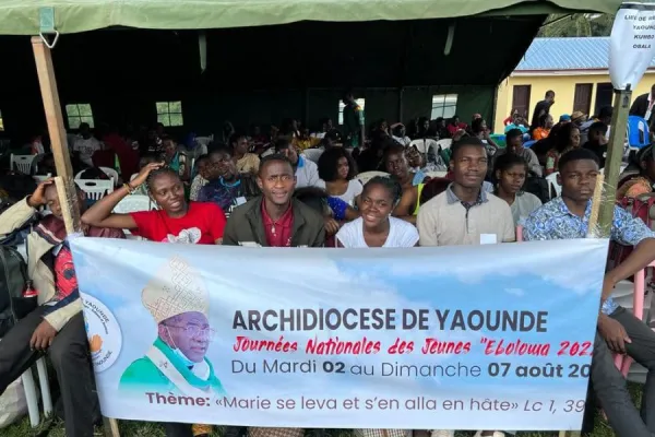 Cameroon in “final phase” for 2023 World Youth Day Preparations: National Chaplain