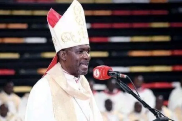 Theme of Synod on Synodality Path for Community Growth: Catholic Archbishop in Angola