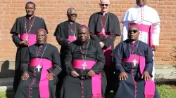 Members of the Episcopal Conference of Malawi (ECM). Credit: ECM