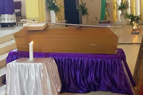 First African Archbishop of Bangui Archdiocese in CAR Eulogized as “a man of peace”