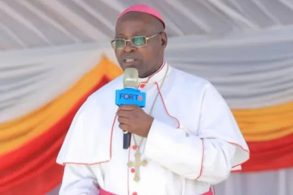 Pope Francis Accepts Resignation of Auxiliary Bishop of Uganda’s Fort Portal Diocese