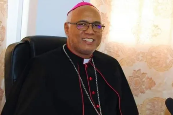 Auxiliary Bishop in Madagascar Appointed Local Ordinary for Antsirabé Diocese