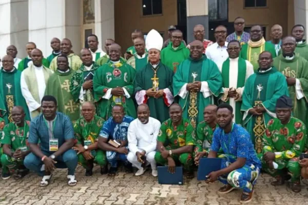 Cardinal Urges Nigerian Laity to “actively” Engage in Country’s Politics