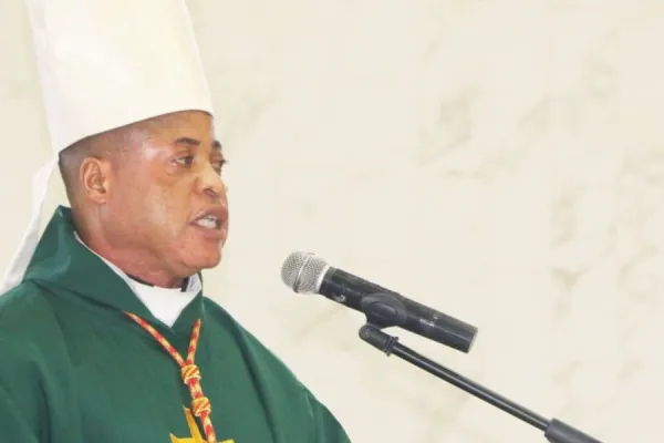 Showcase Jesus’ “servant-style leadership qualities”: Cardinal to Nigeria’s Catholic Laity