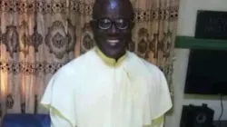 Fr. Joseph Azubuike, the Nigerian Catholic Priest who was abducted on July 10 in Nigeria’s Abakaliki Diocese has been freed. Credit: Abakaliki Diocese