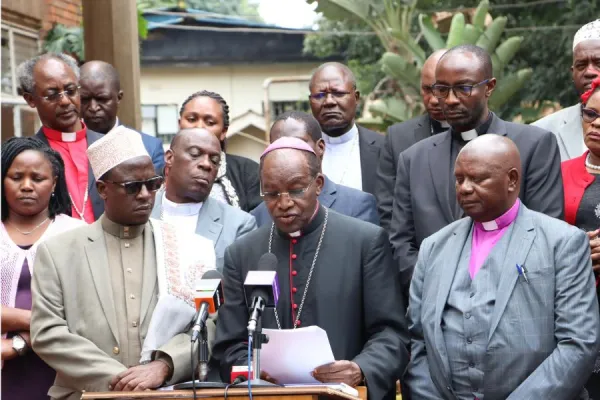 Don’t Allow Kenya “to go down” the Insurrection Path: Religious Leaders to President