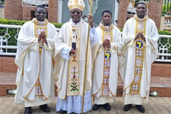 “Be messengers of hope, animators of faith”: Nigerian Archbishop to Newly Ordained Priests