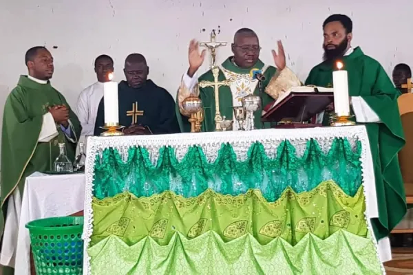 Let Challenges Not “extinguish our hopes for a better Nigeria”: Catholic Archbishop