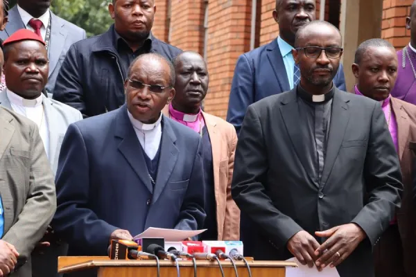 Be Mindful of Lost Lives, Religious Leaders in Kenya to Participants in Political Dialogue