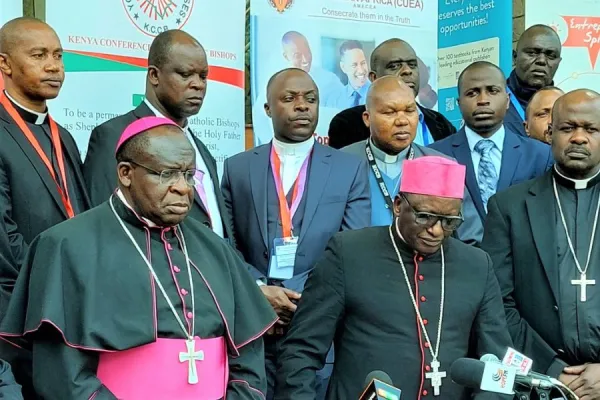 “Do not shy away from witnessing Christ”, Catholic Schools in Kenya Told