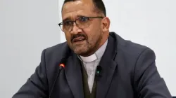 Bishop Sithembele Sipuka, President of the Southern African Catholic Bishops’ Conference (SACBC). Credit: SACBC