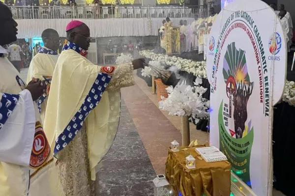 At Pan African Charismatic Congress, Archbishop Emphasizes Power of Prayer for Africa