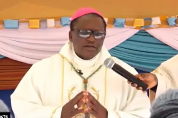 “Consider your calling a noble vocation,”: Kenyan Catholic Bishop to Medical Students