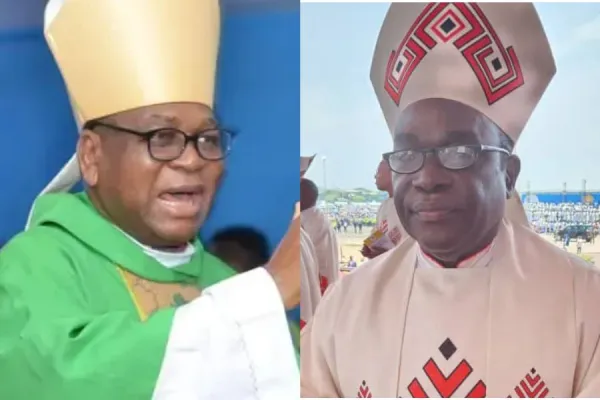 Nigerian Cardinal, Catholic Bishop among “100 Most Notable Peace ICONS, Africa”