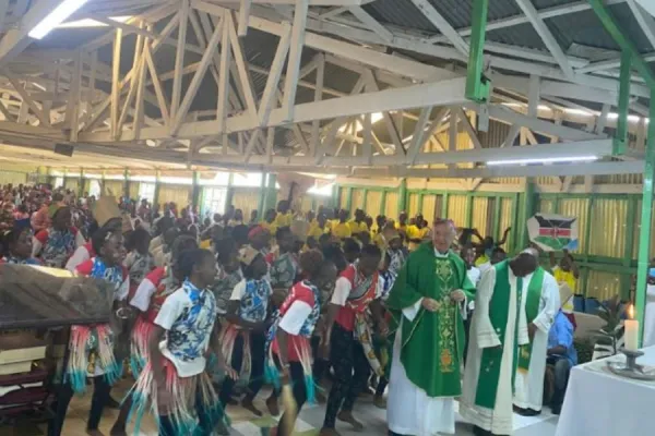 U.S. Catholic Bishop Lauds African Regional Bishops’ Association as “very unique program”