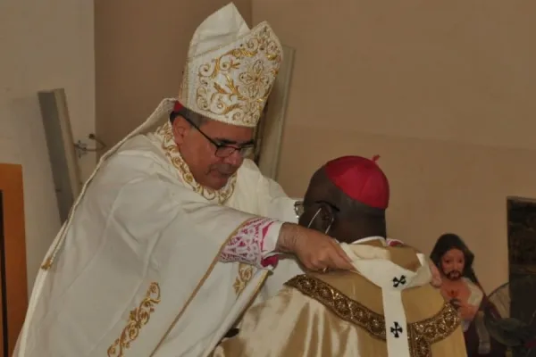 Nigerian Archbishop Hails Outgoing Nuncio as “a great instrument of evangelization”