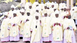 Members of the Tanzania Episcopal Conference (TEC). Credit: AMECEA