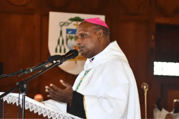 Catholic Bishop in Mauritius Expresses Solidarity with, Support for Cyclone Victims