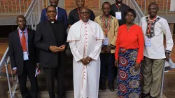 Officers of the Legion of Mary Senatus in Uganda. Credit;: Victor Nashaba.