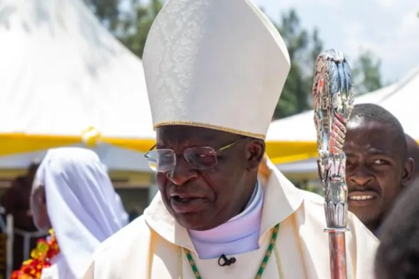 Catholic Bishop in Kenya Decries “devolved” Corruption, Cautions against Selfishness