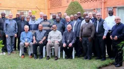 Catholic Bishops during the SACBC second annual plenary held in Mariannhill Diocese on the second week of August. Credit: SACBC