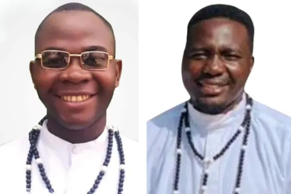 “We came back stronger”: Priest, Seminarian Abducted in Nigeria Recall Three-week Ordeal