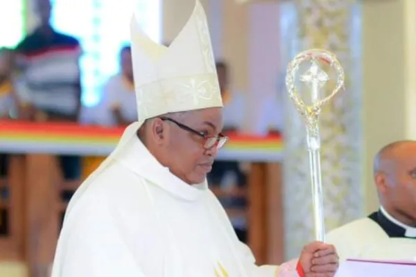 Spearhead Building God's Kingdom “without wavering": Archbishop in Tanzania to New Bishop