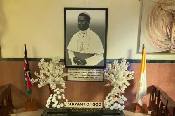 What Kenyan Committee for Cause of Cardinal Otunga’s Sainthood is Doing to Make His Virtuous Life Known