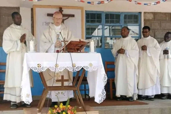 Religious, Priestly Life Not about “gold medal for the best behavior”: Nuncio in Kenya