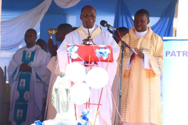 Emulate Joseph, Mary in Handling Marital “embarrassment”: Catholic Archbishop in Kenya