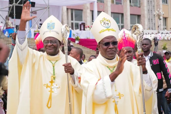 Cardinal in DR Congo Cautions Newly Consecrated Bishops against Fear “to denounce evil”