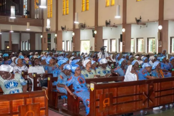 “Seek first responsibilities, privilege will follow": Bishop in Ghana to Catholic Mothers