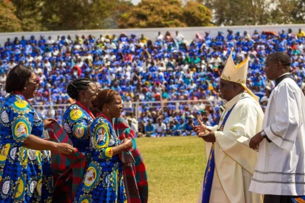 Help Realize “the Malawi you want, utilize your influence”: Bishop to Catholic Women