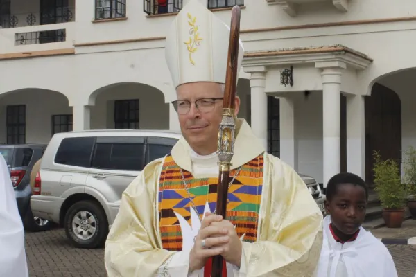 “People are just not safe”: Immediate Former Apostolic Nuncio to Sudan on Ongoing Violence