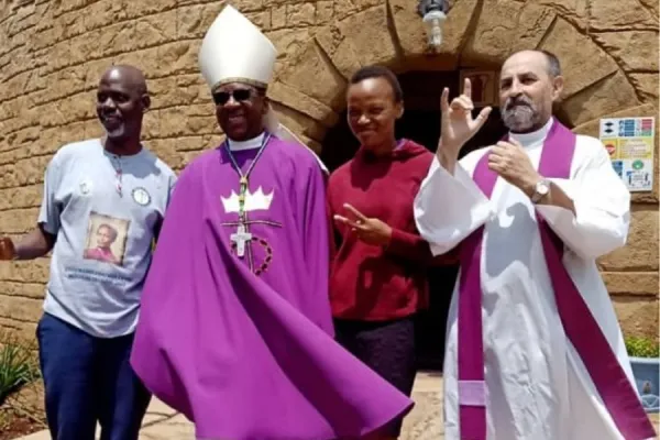 Great Win for Deaf Community: Priest on Recognition of Sign Language in South Africa